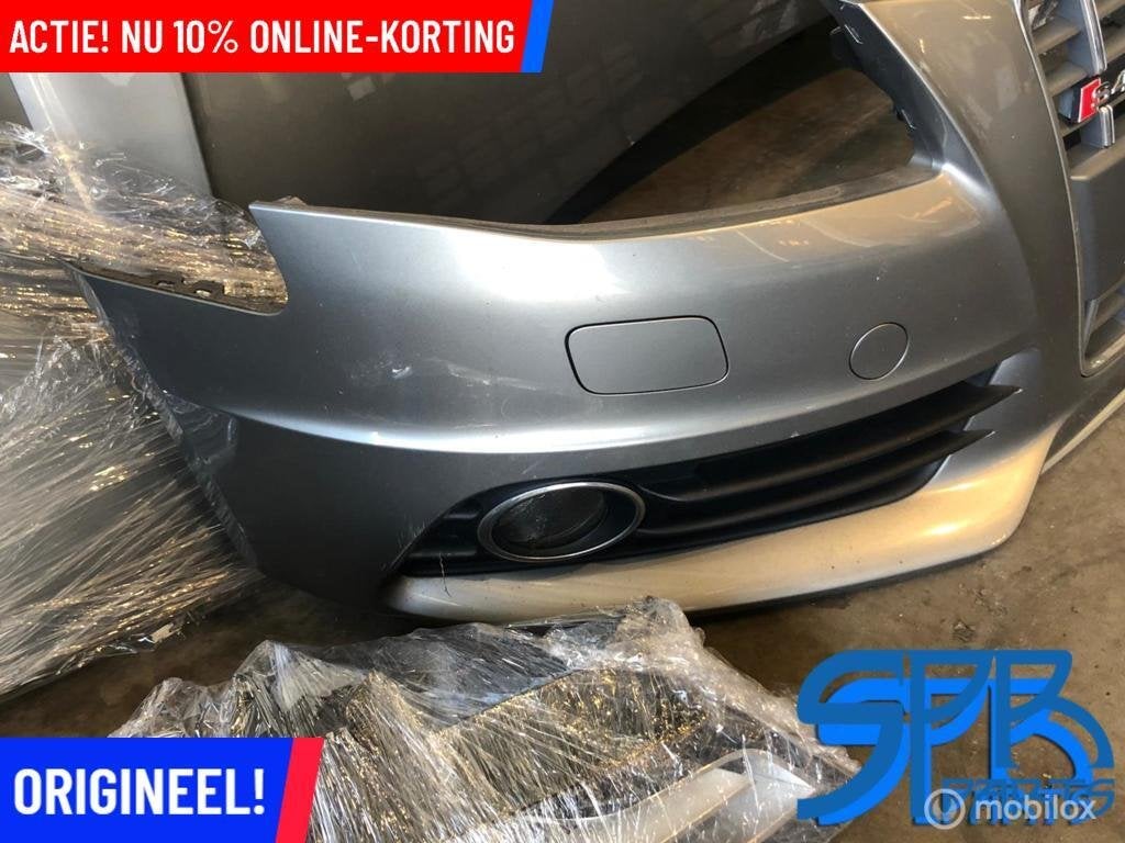 S4 8K B8 Voorkop LX7G XENON LED KOP FRONT 3.0 TFSI SNUIT SRA, Audi, Gebruikt, Audi, Ophalen of Verzenden