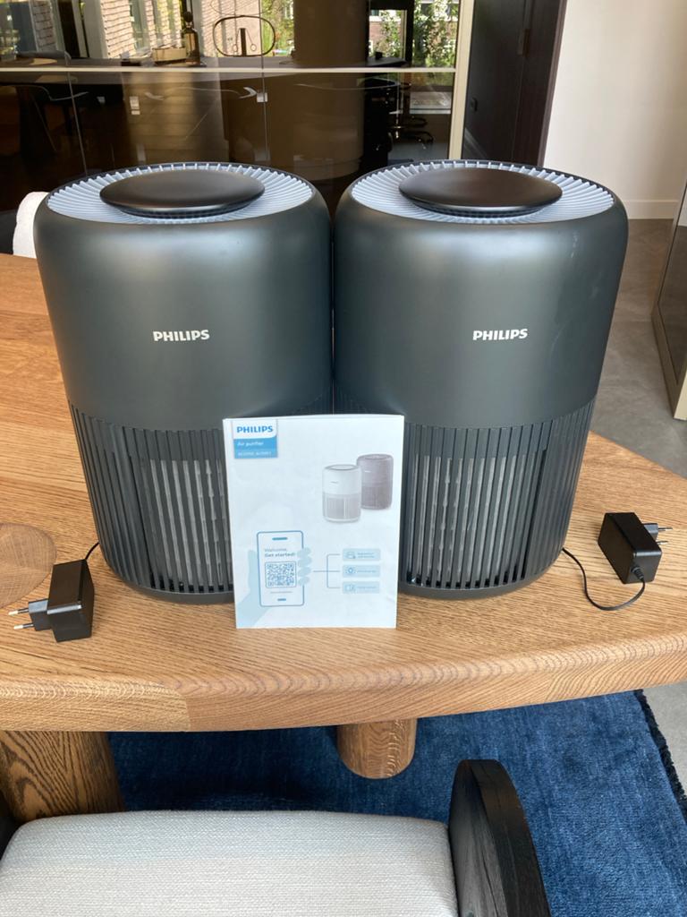 2x Philips Luchtreiniger AC0950/AC0951 - Zo goed als nieuw, Ophalen, Zo goed als nieuw, Luchtreiniger