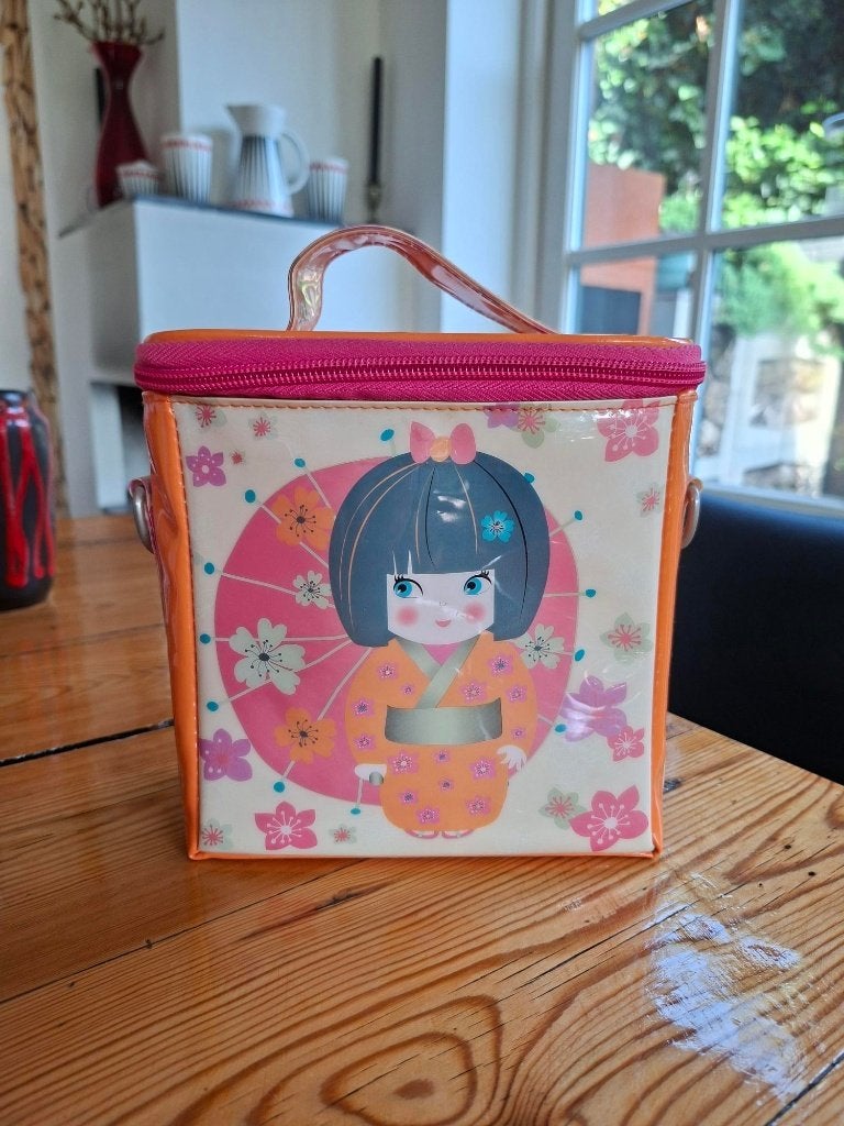 Kleine koeltas pylones., Ophalen, Zo goed als nieuw, Overige kleuren, Overige typen