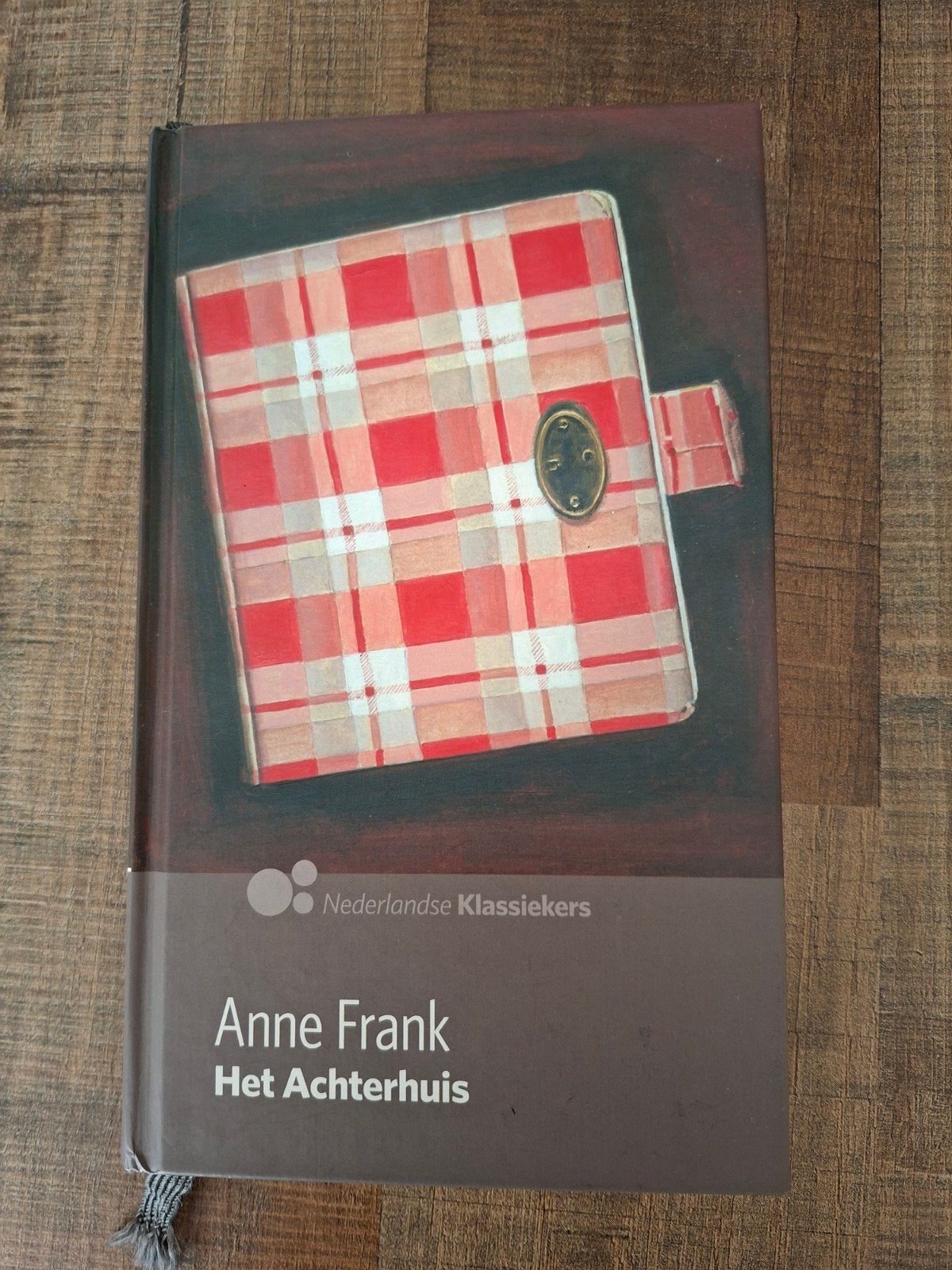 Het Achterhuis - Anne Frank (Nederlandse Klassiekers), Boeken, Ophalen of Verzenden, Gelezen, Anne Frank, Nederland