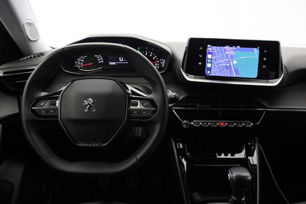 Peugeot 2008 1.2 PureTech 100 Allure - Carplay, Camera, Crui, Auto's, Keurmerk '100% Onderhouden', Gebruikt, Euro 6, 1199 cc