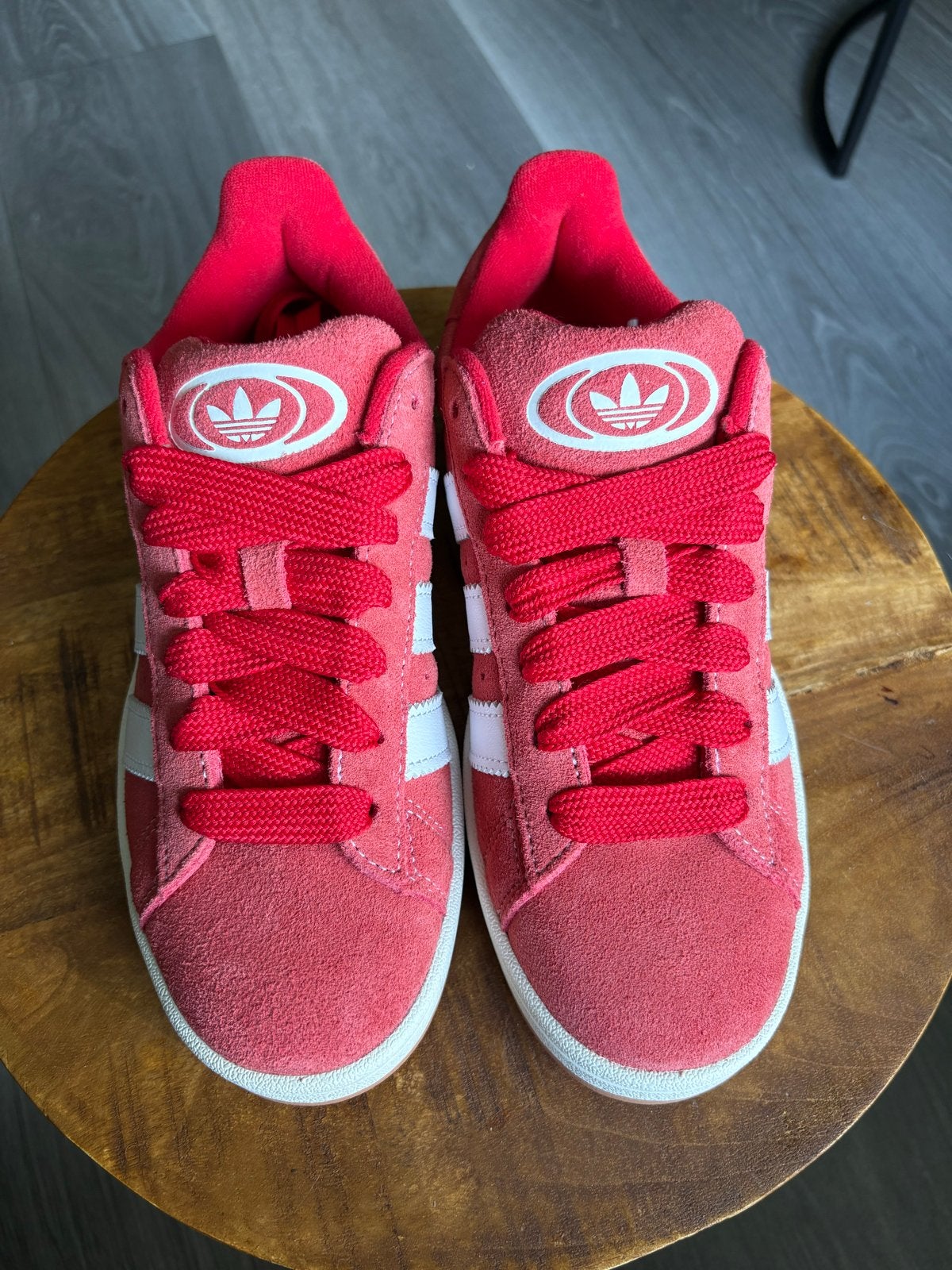 Adidas Campus 00's - nieuw, Ophalen of Verzenden, Nieuw, Rood, Sneakers of Gympen