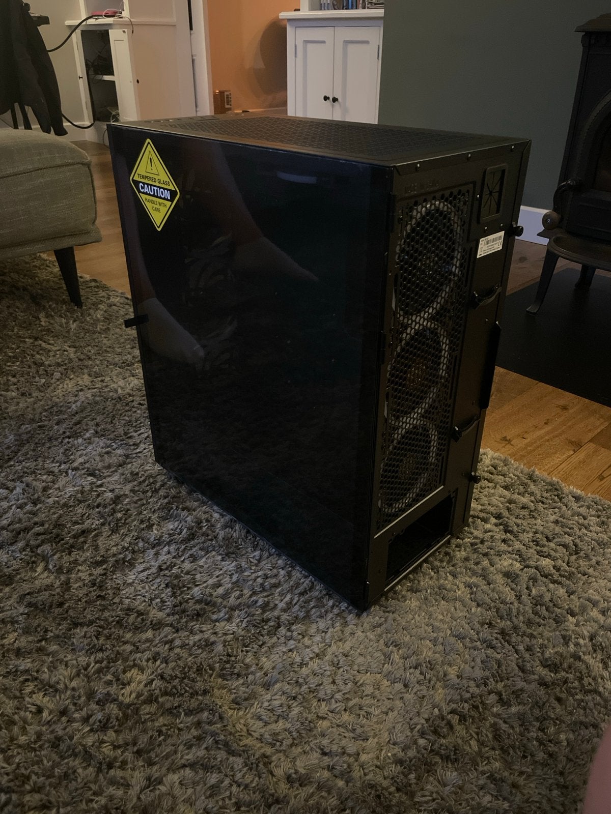 Sharkoon REV300 ATX PC Case - Nieuw in doos, Computers en Software, Ophalen of Verzenden, Nieuw
