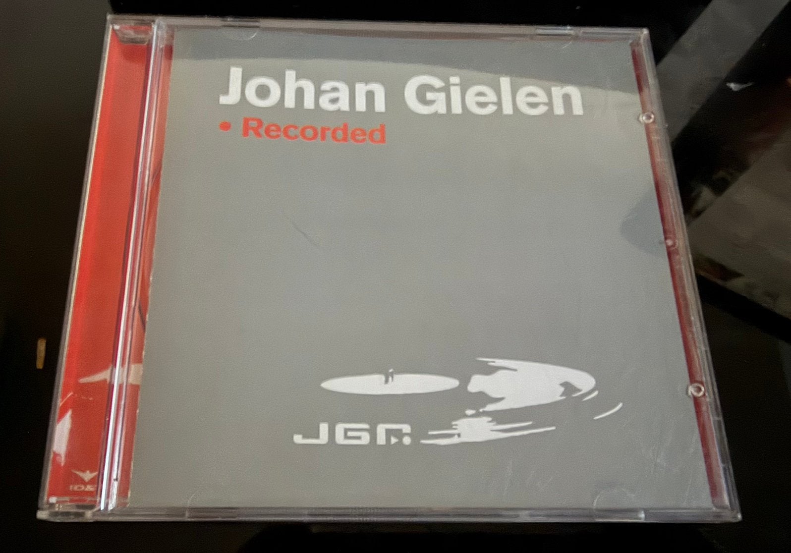 Johan Gielen- Recorded, Ophalen of Verzenden, Zo goed als nieuw, Dance