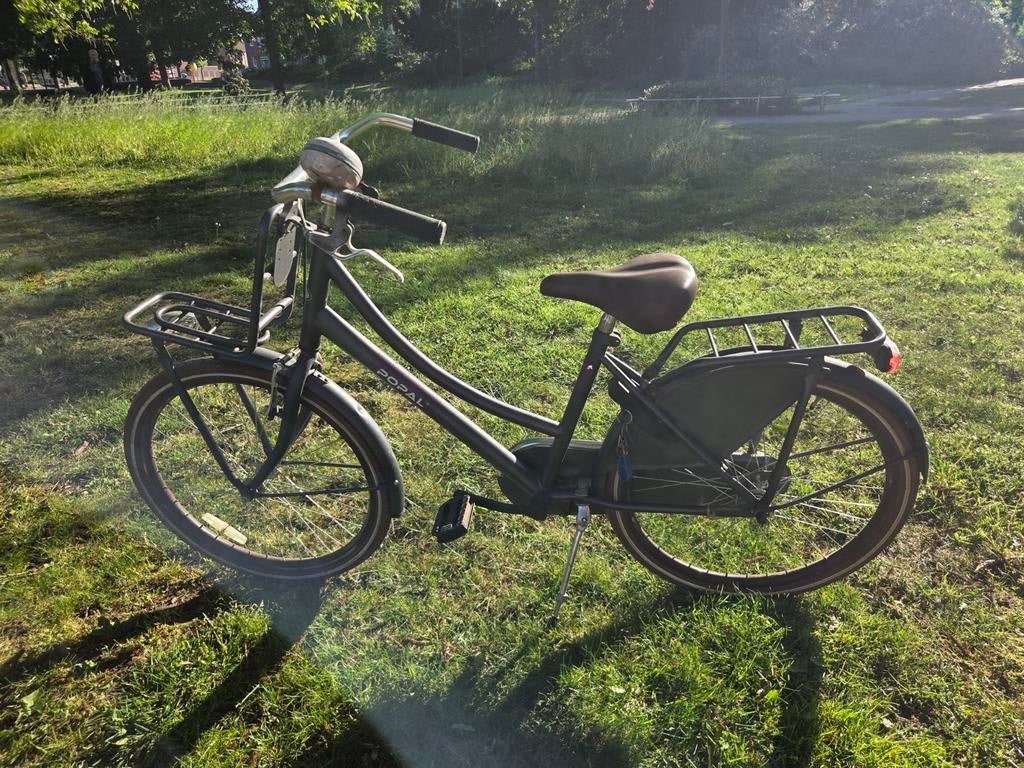 Popal 24inch fiets, Minder dan 47 cm, Ophalen of Verzenden, Gebruikt