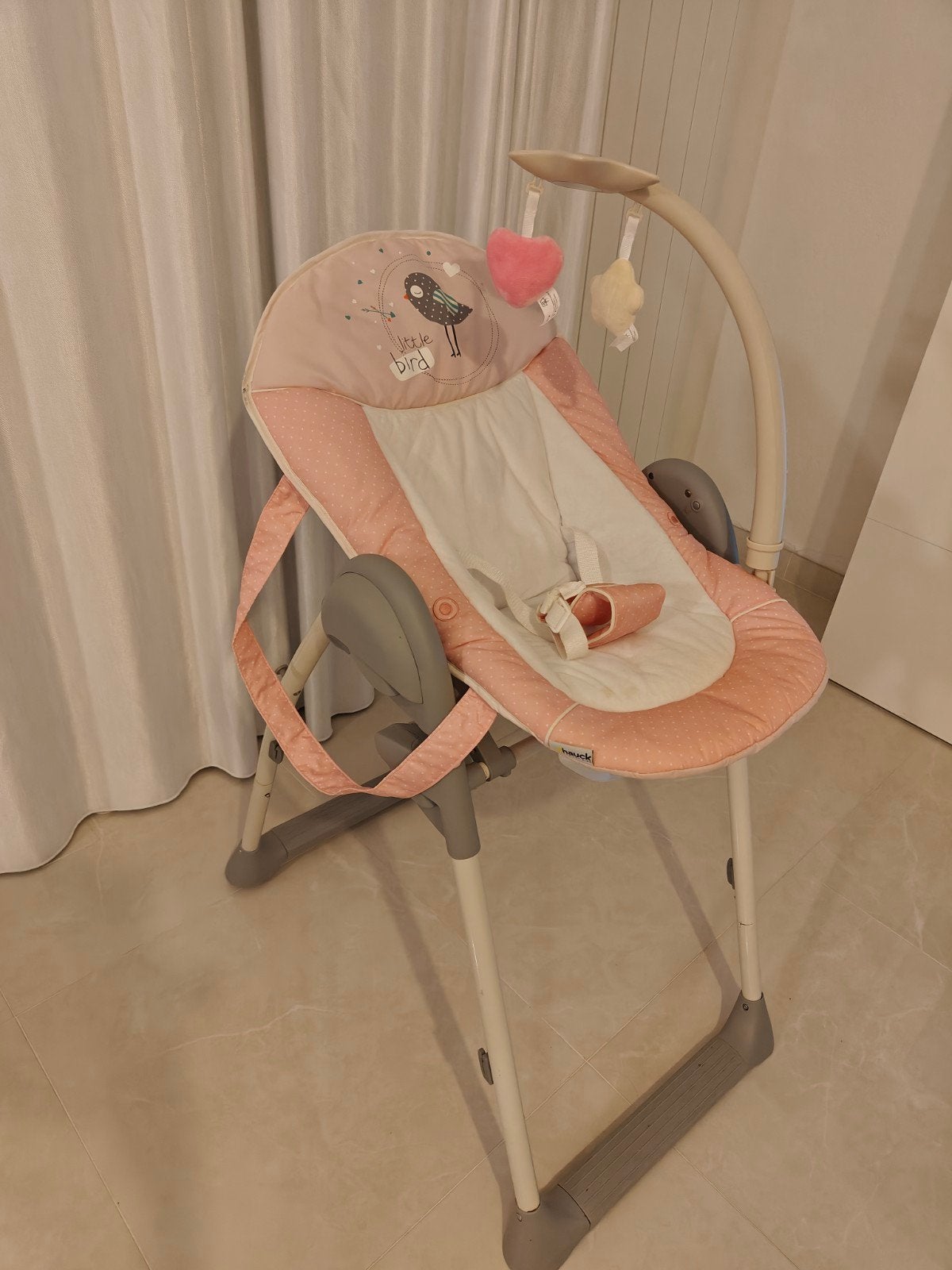 Wipstoel, Kinderen en Baby's, Wipstoeltjes, Ophalen, Zo goed als nieuw