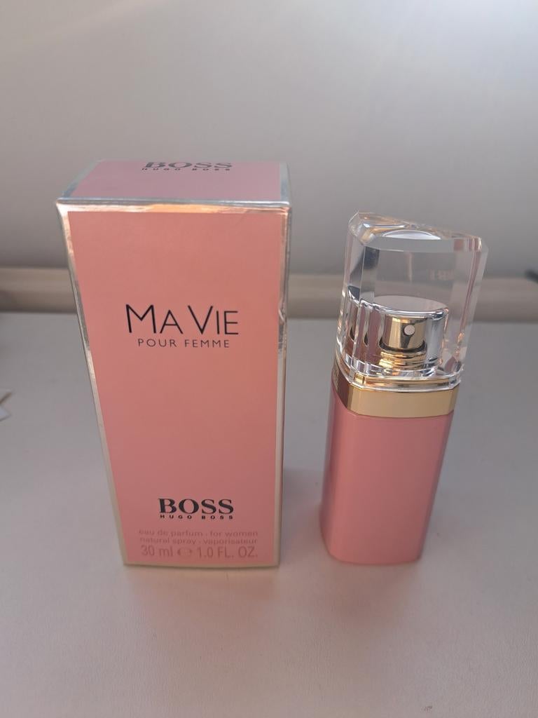 Ma Vie - Hugo Boss - 30ml, Ophalen of Verzenden, Zo goed als nieuw