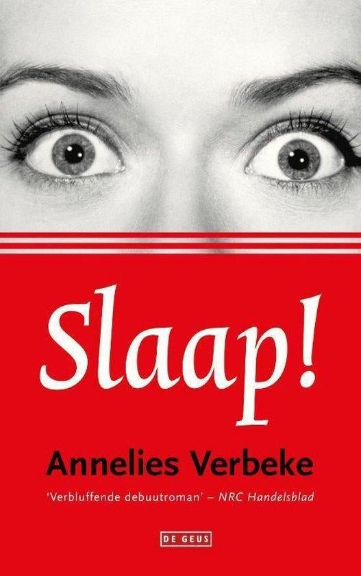 Slaap Auteur : Annelies Verbeke  Prijs 4,00, Ophalen of Verzenden, Zo goed als nieuw, Annelies Verbeke