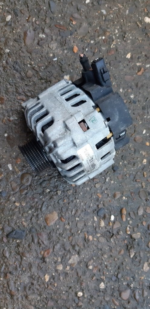Dynamo Peugeot 307 uit 2004, Ophalen of Verzenden