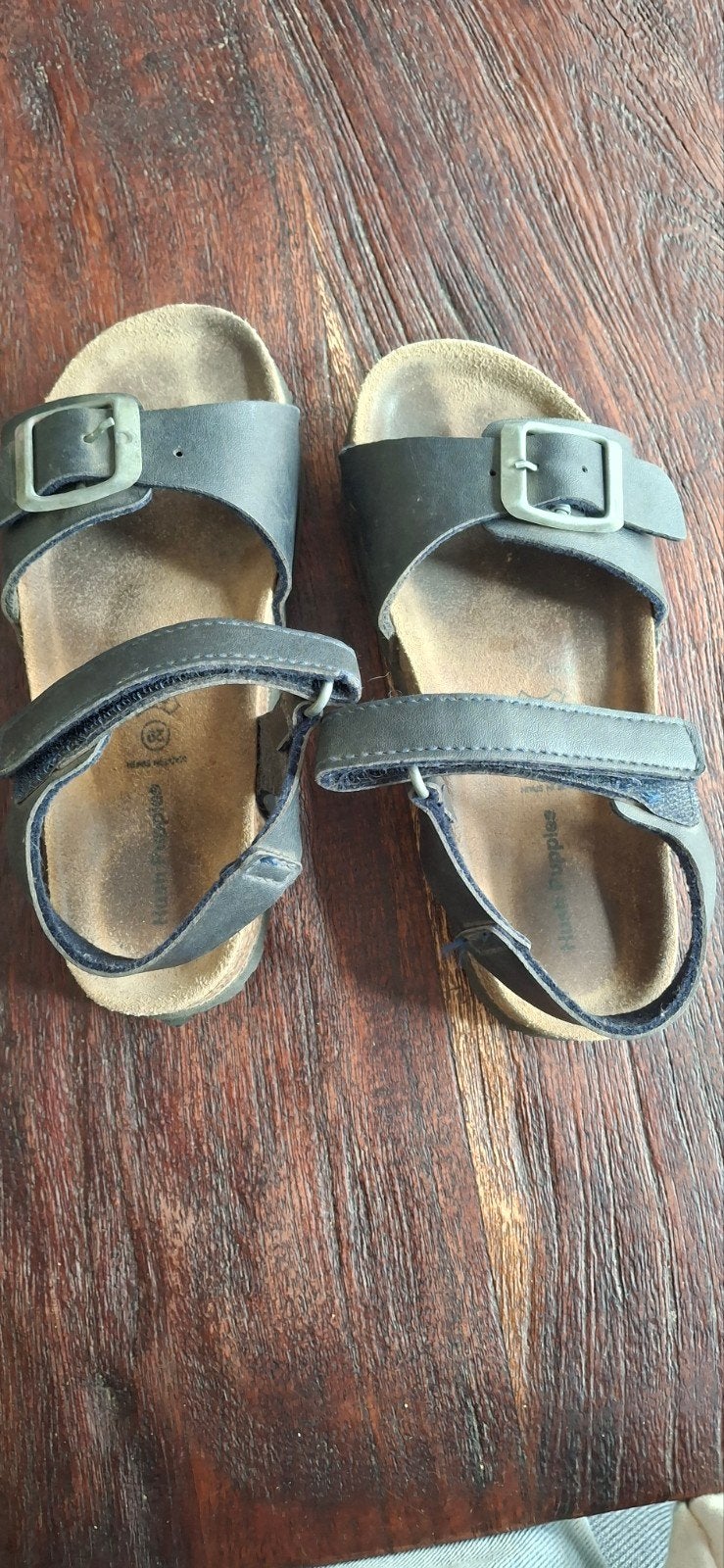 Hush Puppies sandalen maat 29, Gebruikt, Hush Puppies, Jongen of Meisje, Schoenen