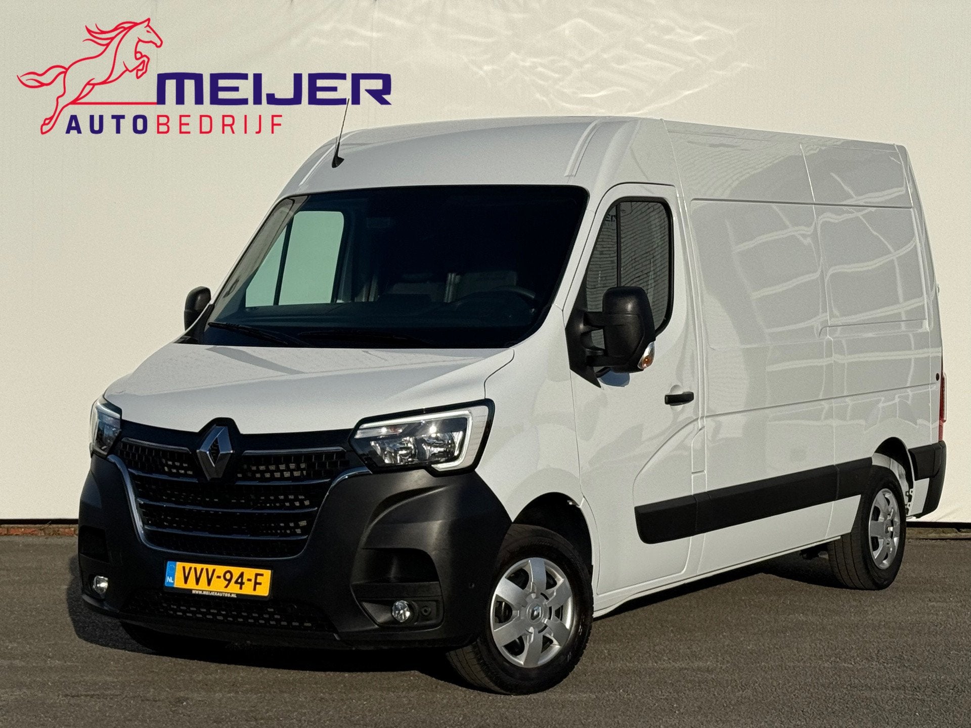 Renault Master T35 2.3 dCi 150 L2H2 Energy Work Edition Came, Stof, Gebruikt, Euro 6, 150 pk