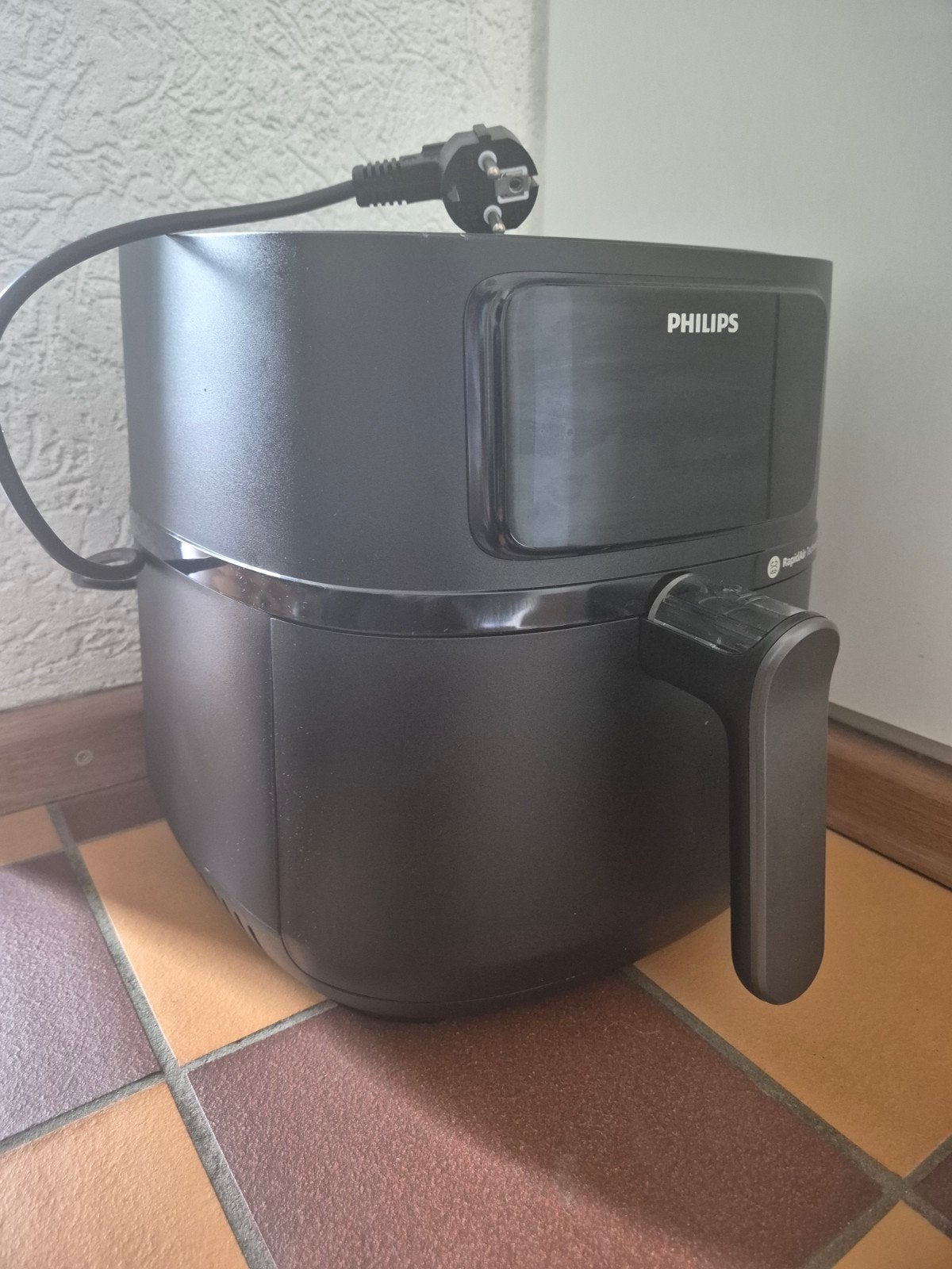 Philips airfryer 5000 series XXL, Witgoed en Apparatuur, Airfryers, Ophalen, Zo goed als nieuw, Airfryer XXL, 1500 gram of meer