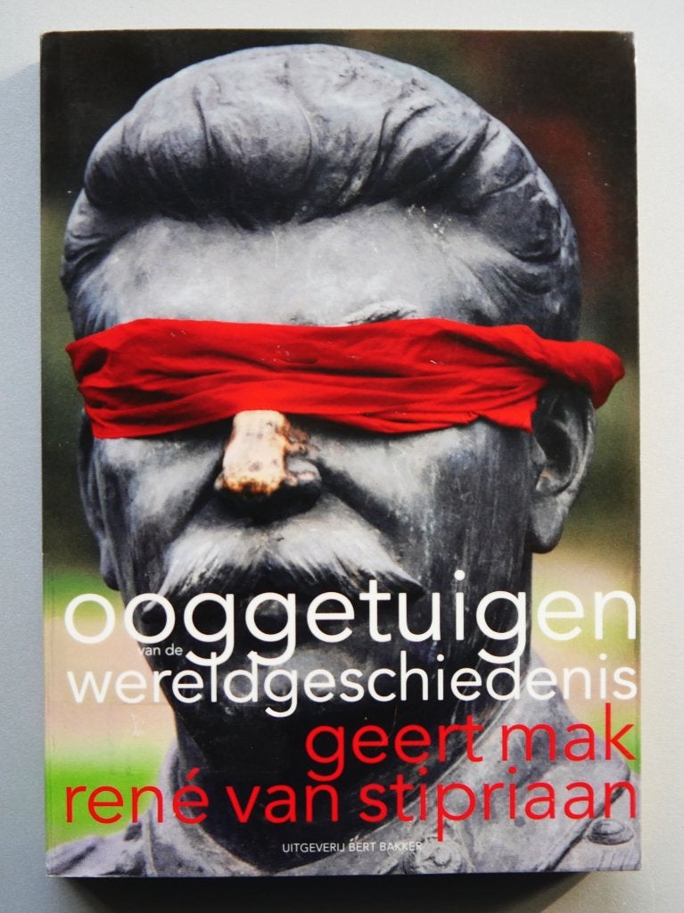 Ooggetuigen van de wereldgeschiedenis, Boeken, Geschiedenis | Wereld, Ophalen of Verzenden, Nieuw, Europa