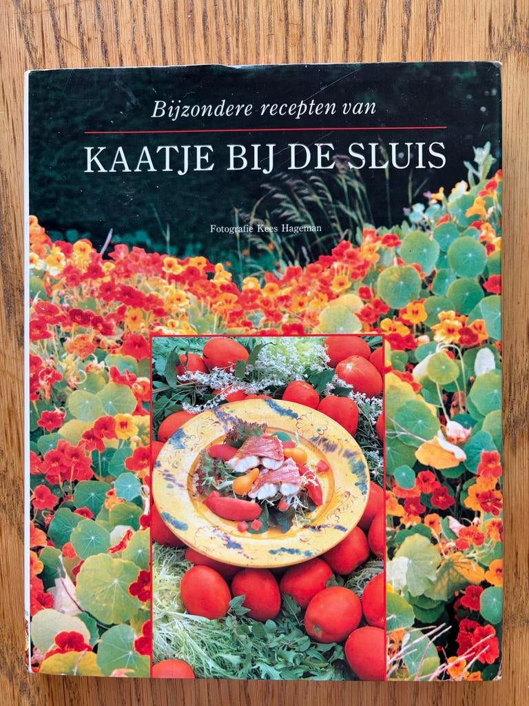 Bijzondere recepten van Kaatje bij de Sluis kookboek, Boeken, Ophalen of Verzenden, Gelezen, Nederland en België, Voorgerechten en Soepen