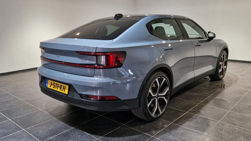 Polestar 2 Long Range Dual Motor Launch Edition 78kWh | 20", Auto's, Polestar, Automaat, Polestar 2, Stof, Gebruikt