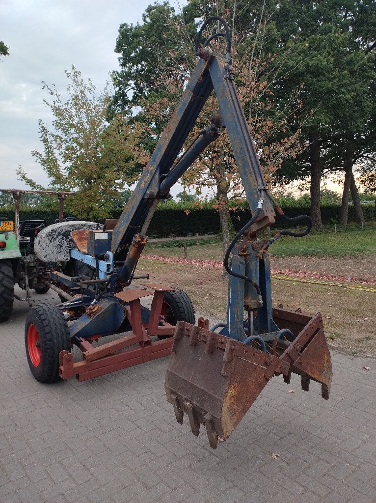 Krüger getrokken kraan landbouw kraan, Doe-het-zelf en Verbouw, Ophalen, Gebruikt