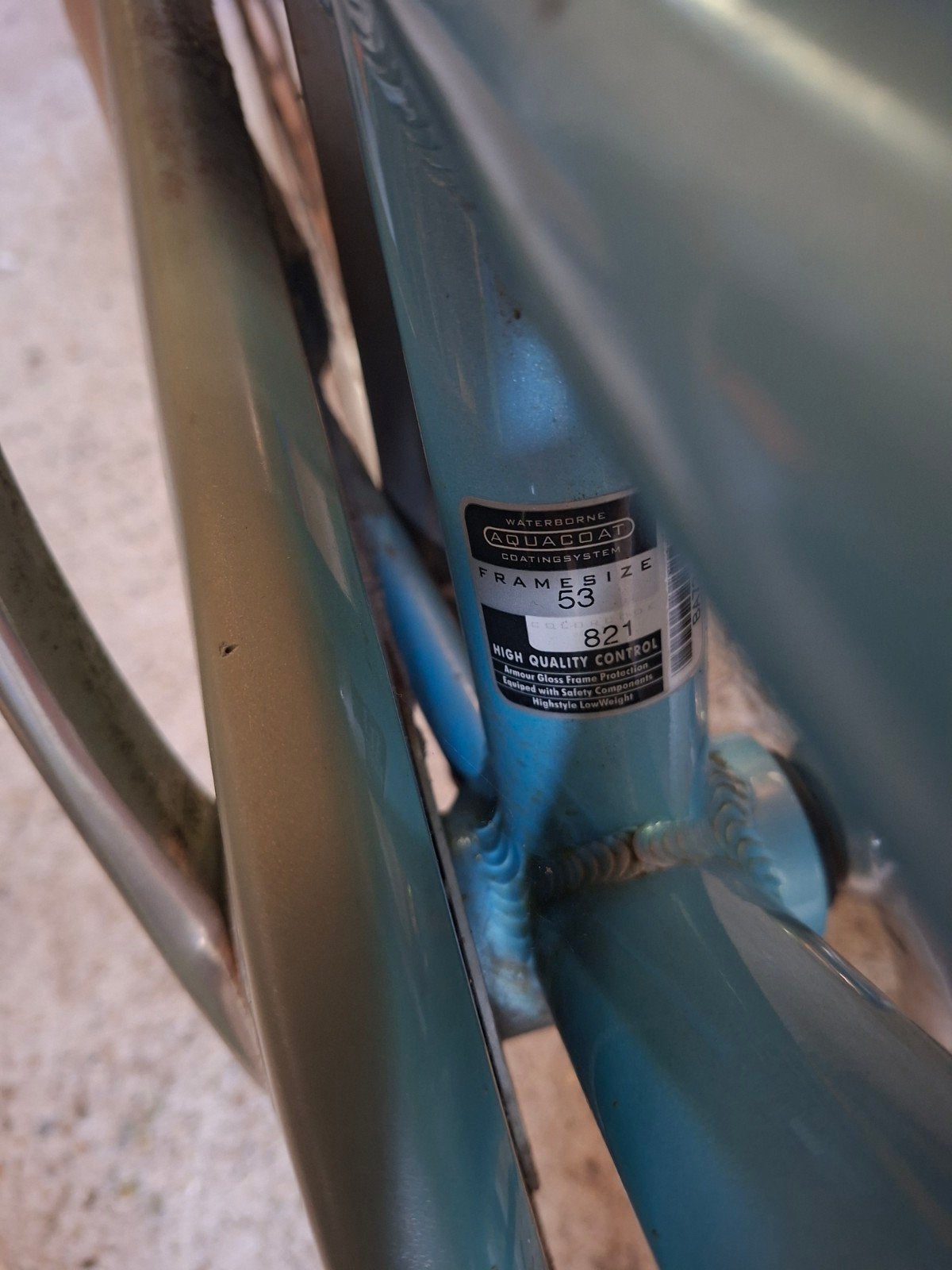 Batavus damesfiets  /stationsfiets - Frame 53 cm -  gebruikt, Ophalen, Gebruikt, Batavus, Versnellingen