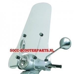 Windscherm Vespa Lx Hoog 622192 Incl.Bev Origineel 40999, Ophalen of Verzenden