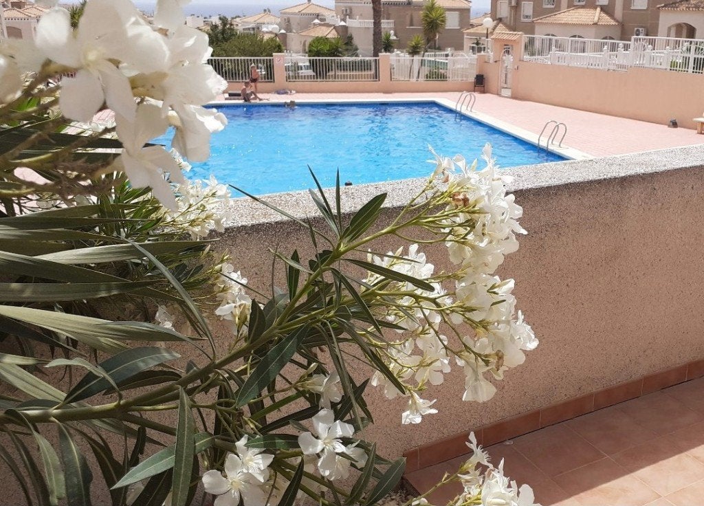 Torrevieja - La Mata: Nog vrij : 2 slpk- 01/08 - 10/08/26, Vakantie, Vakantiehuizen | Spanje, Costa Blanca, Appartement, Aan zee