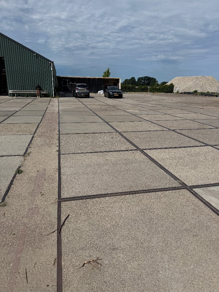 Betonplaten / stelconplaten, Ophalen, Gebruikt, Overige typen, 10 m² of meer