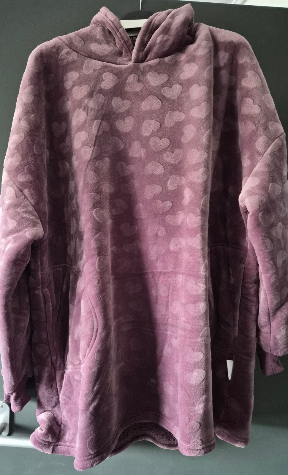 zachte warme oversized snuggle hoody Primark mt. S, Primark, Ophalen of Verzenden, Zo goed als nieuw