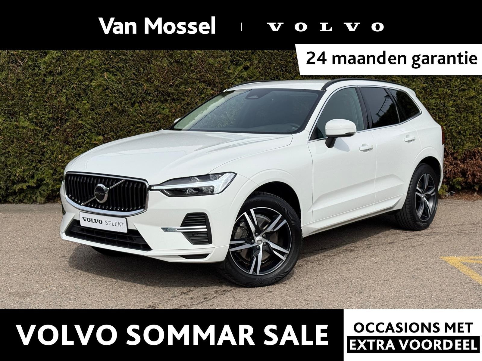 Volvo XC60 B4 Momentum | Blis | Keyless | Trekhaak | Elektri