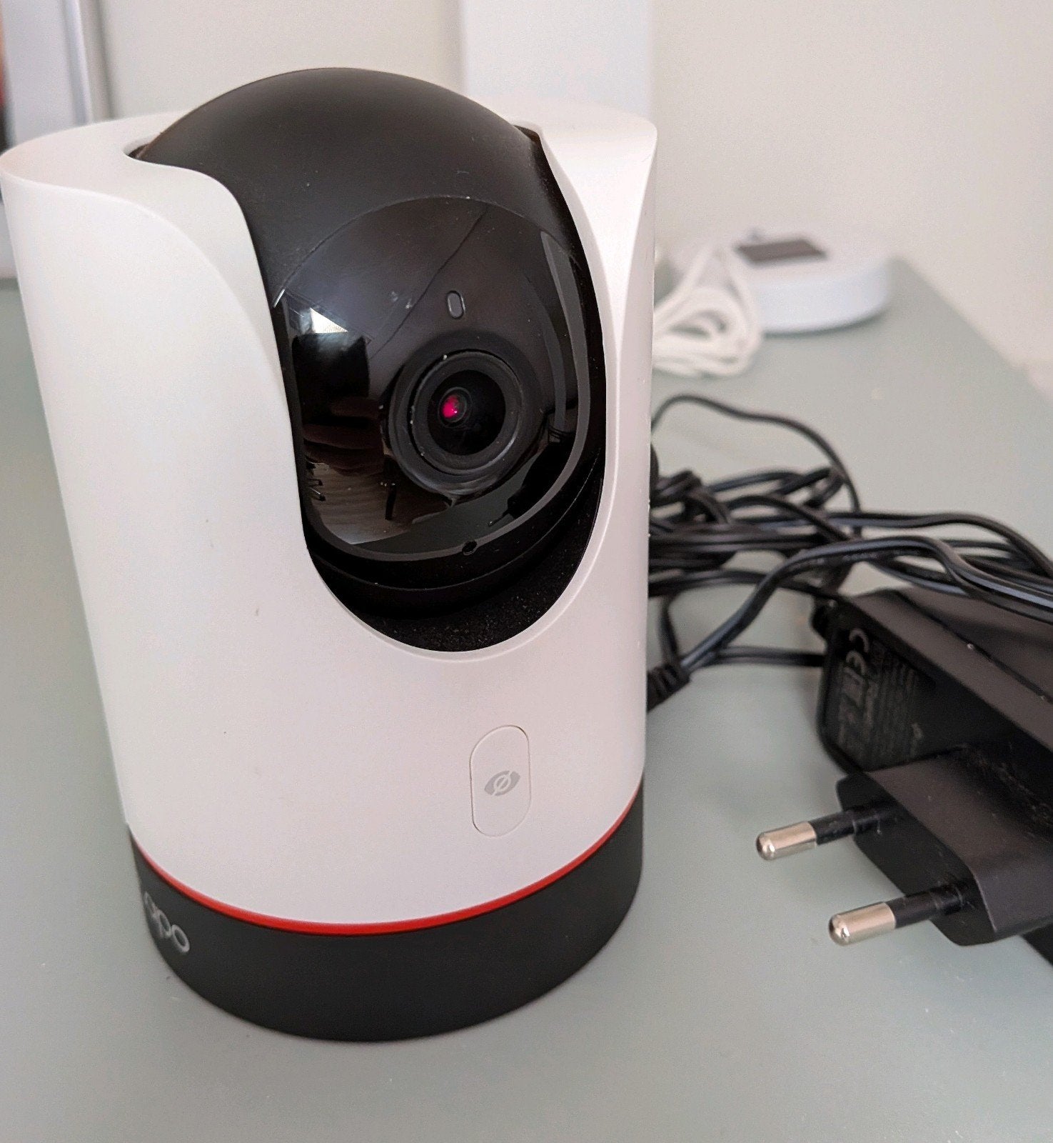 TP-Link Tapo C225 wifi camera voor binnen, Ophalen of Verzenden, Zo goed als nieuw, Binnencamera