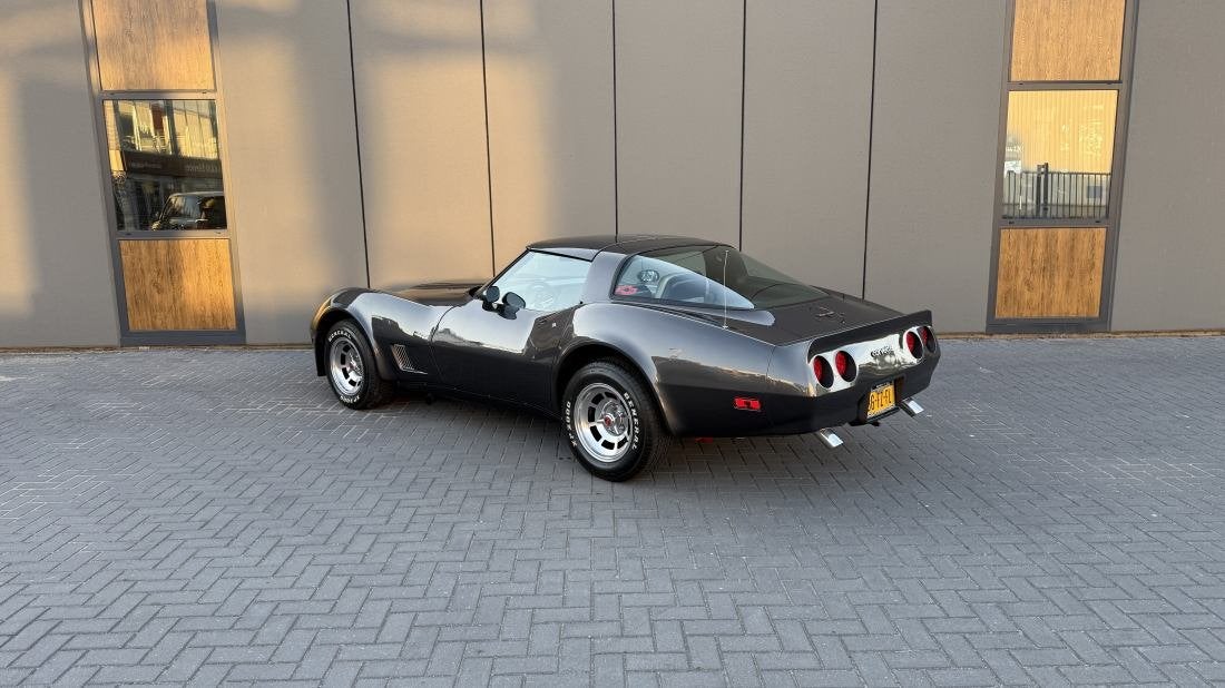 Chevrolet Corvette - €.36000 invested, foto 5