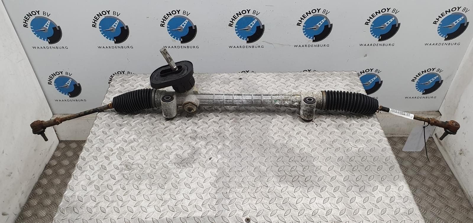 OPEL CORSA 1.4-16V Silverline  STUURHUIS 2005, Gebruikt, -, -, Ophalen of Verzenden