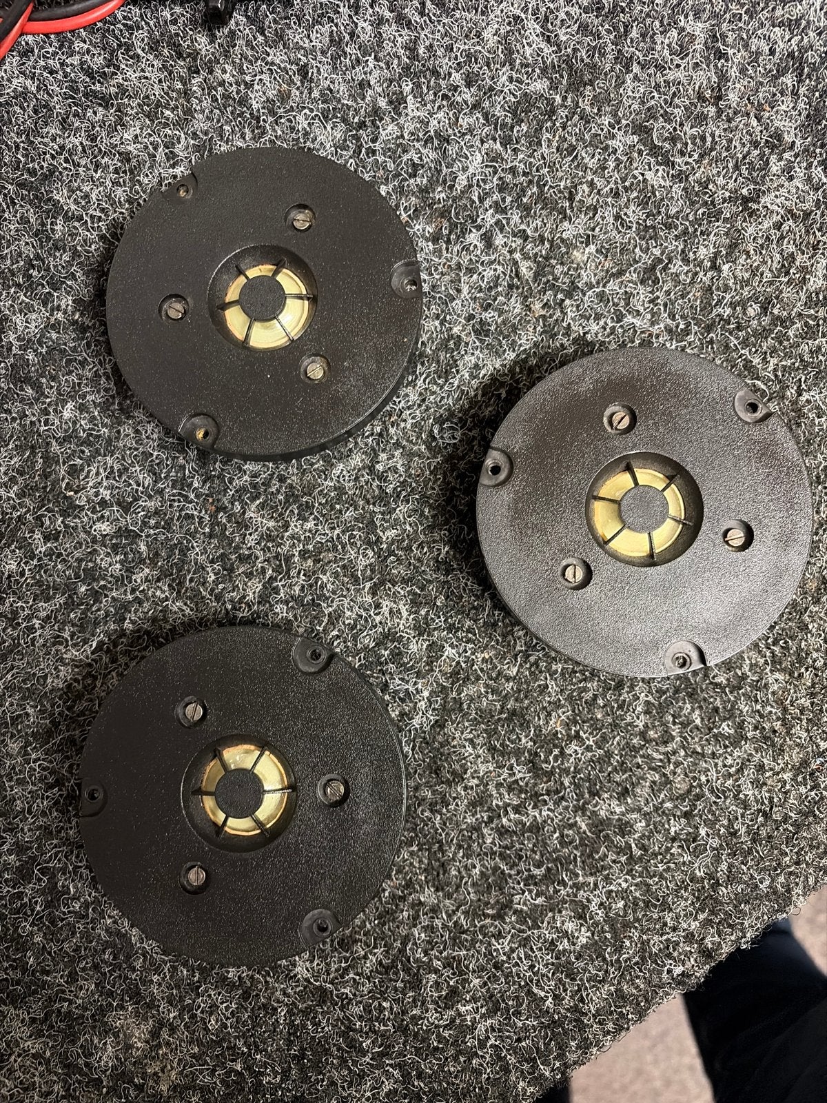 Philips AD 0162/T8 Hoog Luidsprekers, Ophalen of Verzenden, Gebruikt, Overige typen, Philips