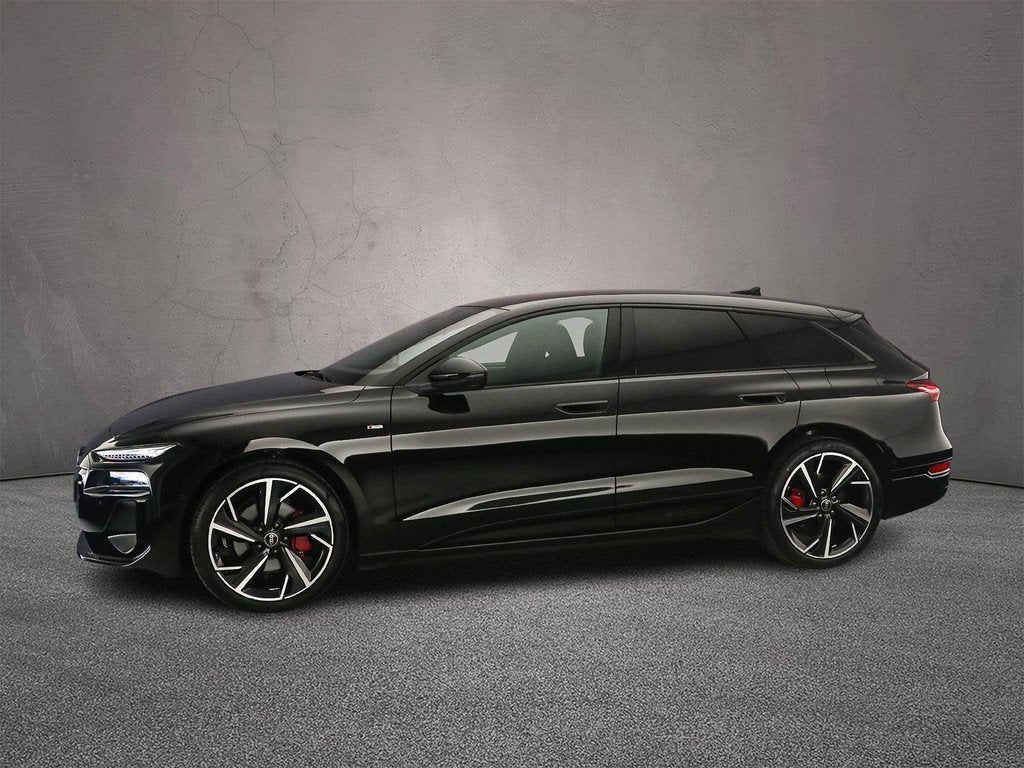Audi A6 Avant e-tron S edition 83 kWh | Trekhaak, Auto's, Audi, Automaat, Achterwielaandrijving, Gebruikt, 83 kWh