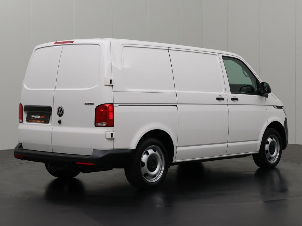Volkswagen Transporter 2.0TDI 204Pk DSG Automaat 4x4 Koelaut, Auto's, Automaat, Stof, Gebruikt, 2500 kg