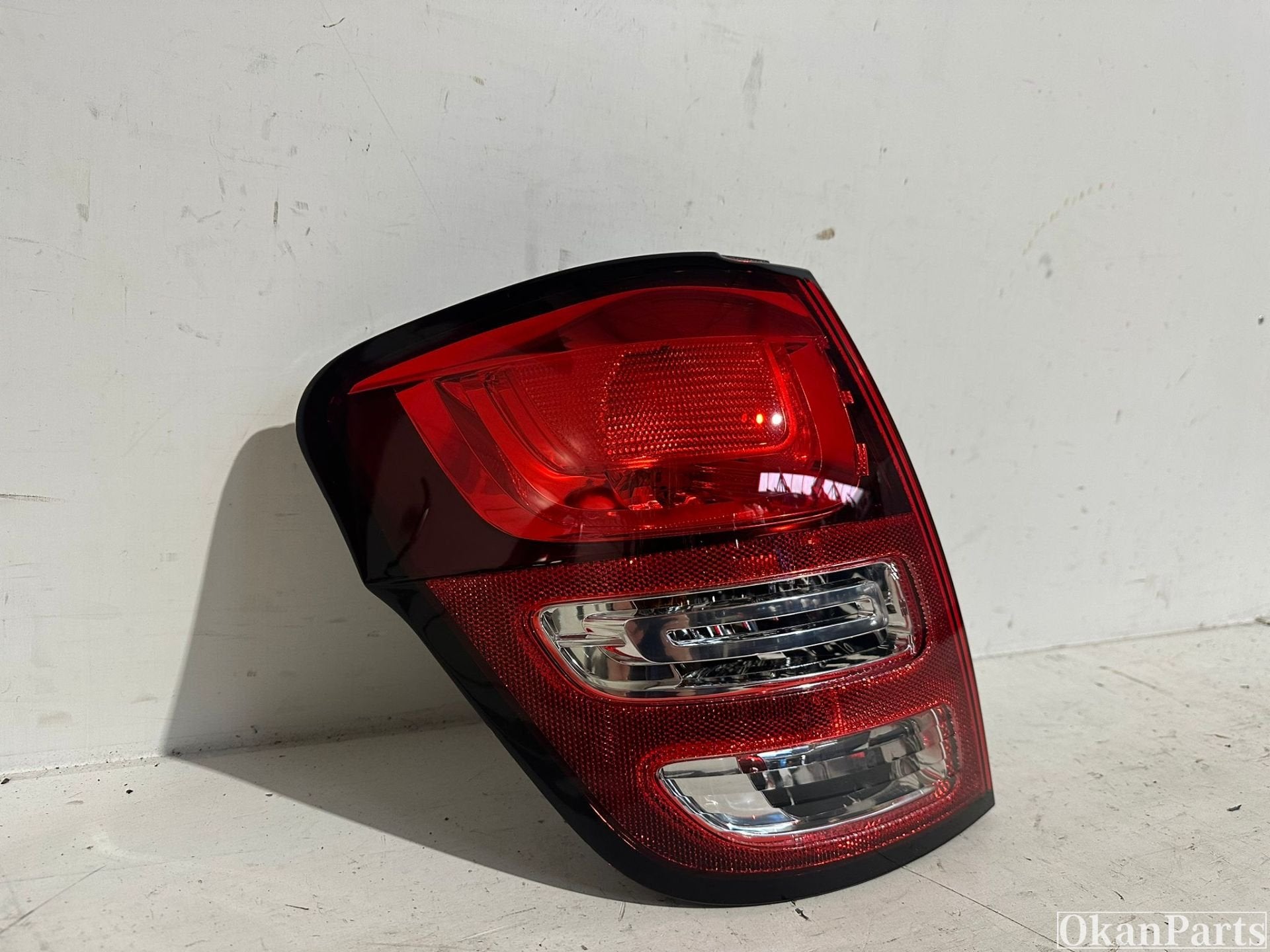 Citroen C3 II linker achterlicht links 9673805480, Info@fabrikant.eu, Fabrikantstraat 1
1000 AA  Amsterdam, NL, Ophalen of Verzenden