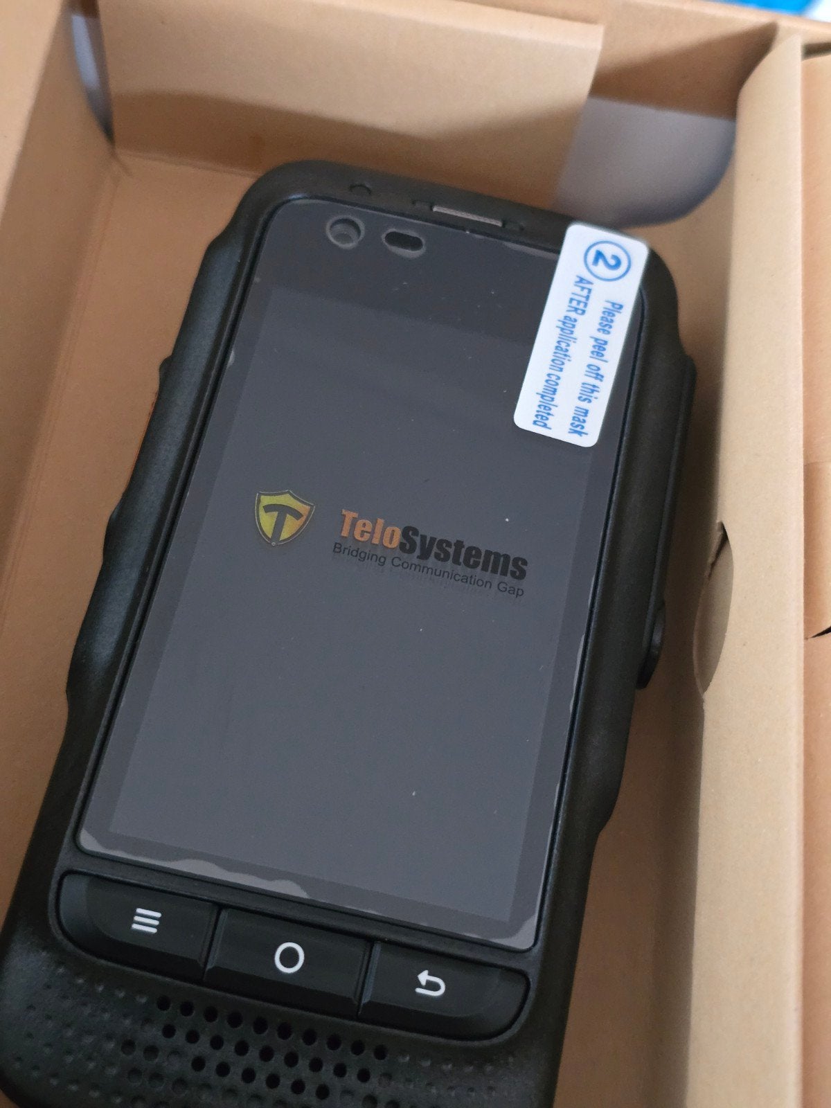Telo Systems TE580P "Nieuw"