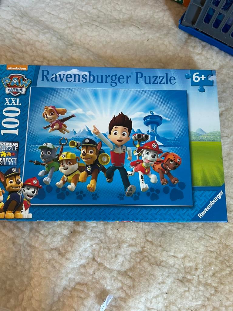 Puzzel, Ophalen of Verzenden, Zo goed als nieuw