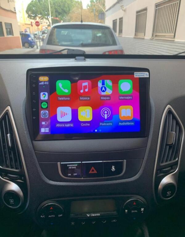 Hyundai IX35 | 2009 - 2017 | Autoradio, Nieuw, Ophalen of Verzenden