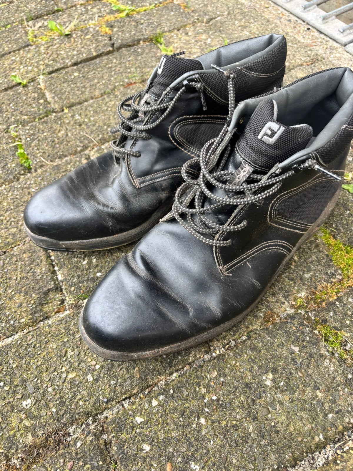Winter golfschoenen heren mt 45, Ophalen of Verzenden, Zo goed als nieuw, Schoenen