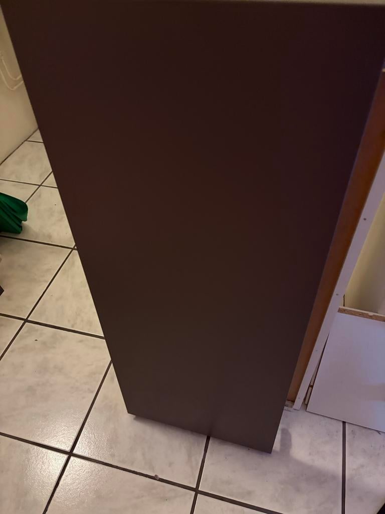 Ikea Method bovenkeukenkast met Voxtorp deur, Minder dan 50 cm, Gebruikt, 100 tot 150 cm, Ophalen of Verzenden