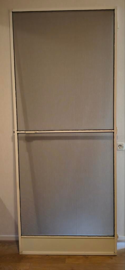 Bruynzeel hordeur 100 x 235, Doe-het-zelf en Verbouw, Ophalen, Kunststof, 80 tot 100 cm, 215 cm of meer