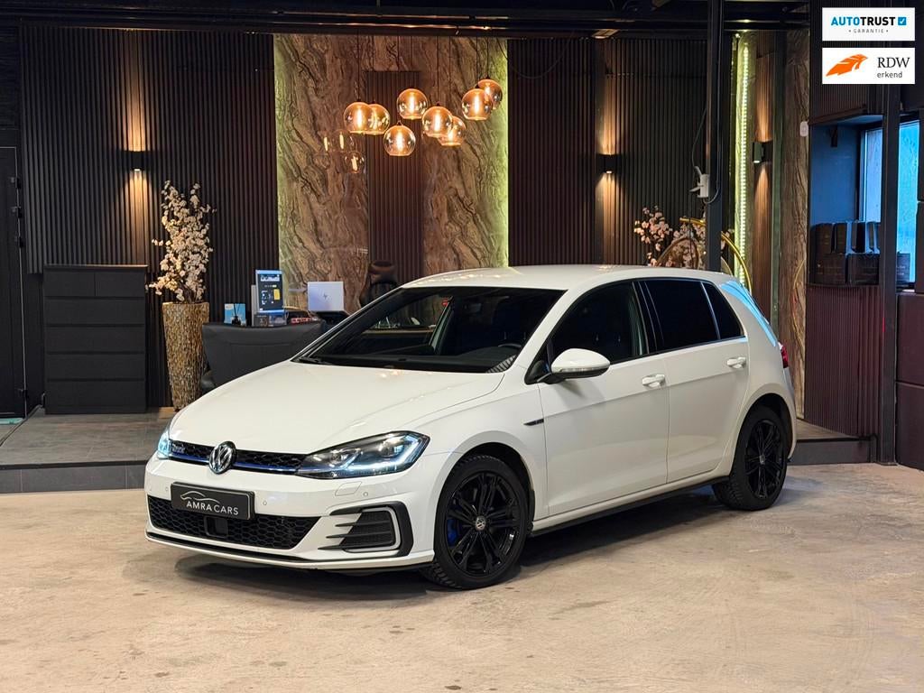 Volkswagen Golf 1.4 TSI PHEV GTE Facelift|Stoelverwarming, 8 kWh, Euro 6, 4 cilinders, 150 pk