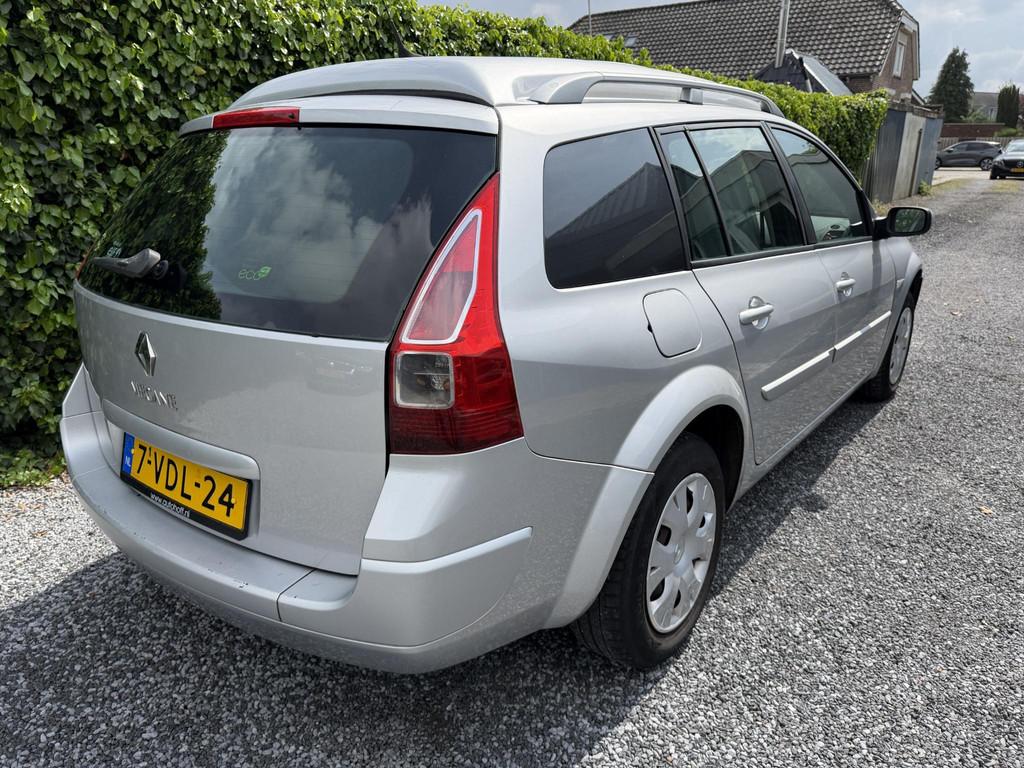Renault Mégane 1.5 dCi Business Line | Autom. Airco | Cruis, Stof, Gebruikt, Origineel Nederlands, 2 stoelen