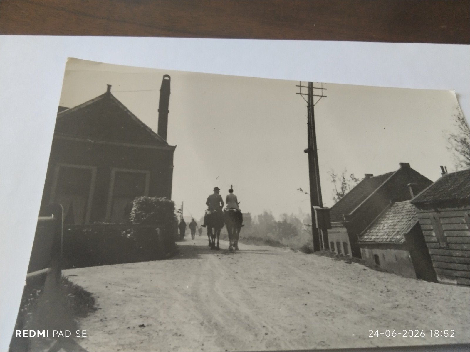 Zó was Dordrecht, Noordendijk, hoek Oranjelaan, 1939, Verzamelen, Foto's en Prenten, Ophalen of Verzenden, Voor 1940, Gebruikt