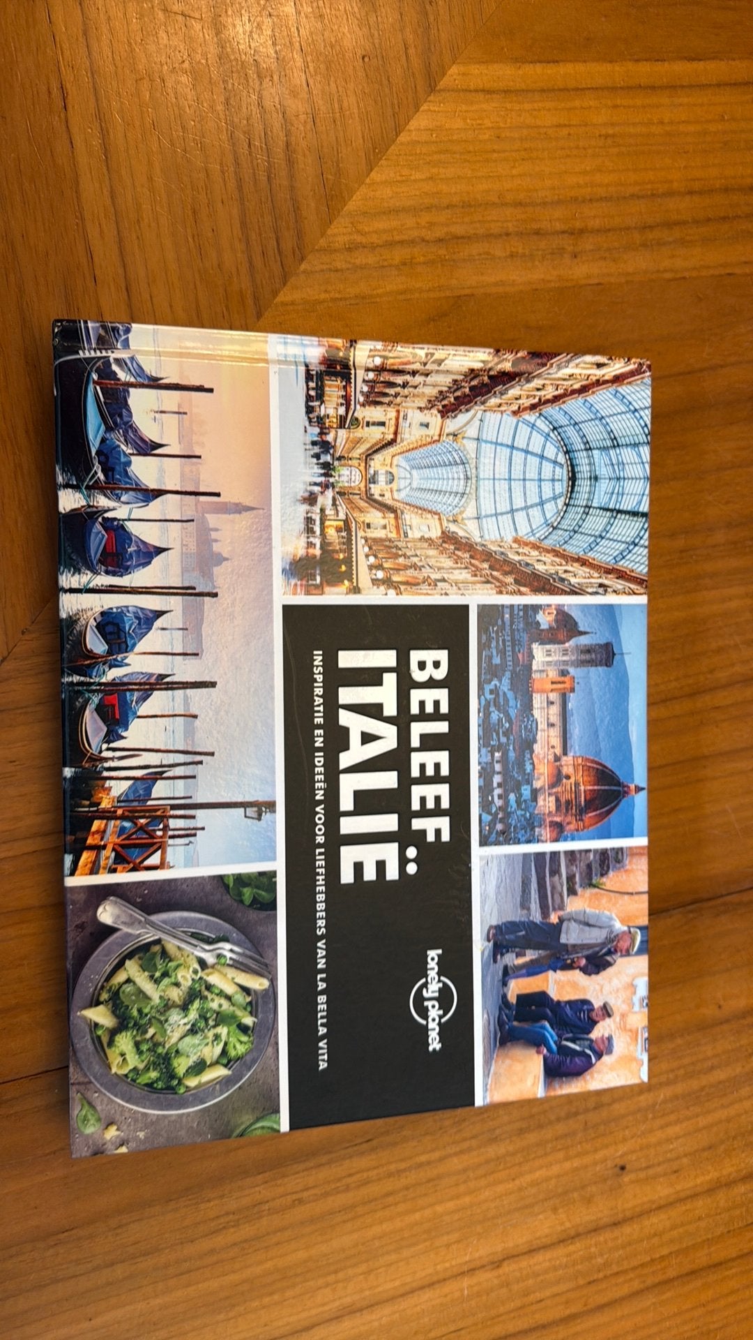 Lonely Planet - Beleef Italië, Europa, Ophalen of Verzenden, Zo goed als nieuw, Reisgids of -boek