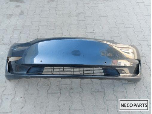 TESLA MODEL 3 VOORBUMPER ORIGINEEL KLEUR PMNG, Gebruikt, -, Overige automerken, -