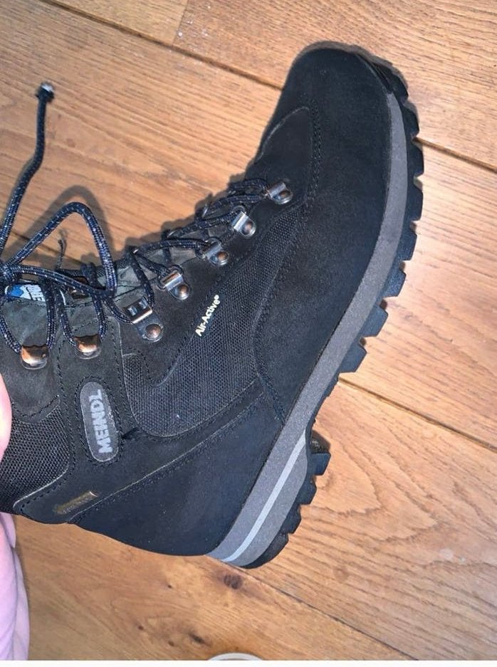 Meindl wandelschoenen Gore-Tex - Maat 39, Sport en Fitness, Bergsport en Wandelen, Ophalen of Verzenden, Zo goed als nieuw, Schoenen