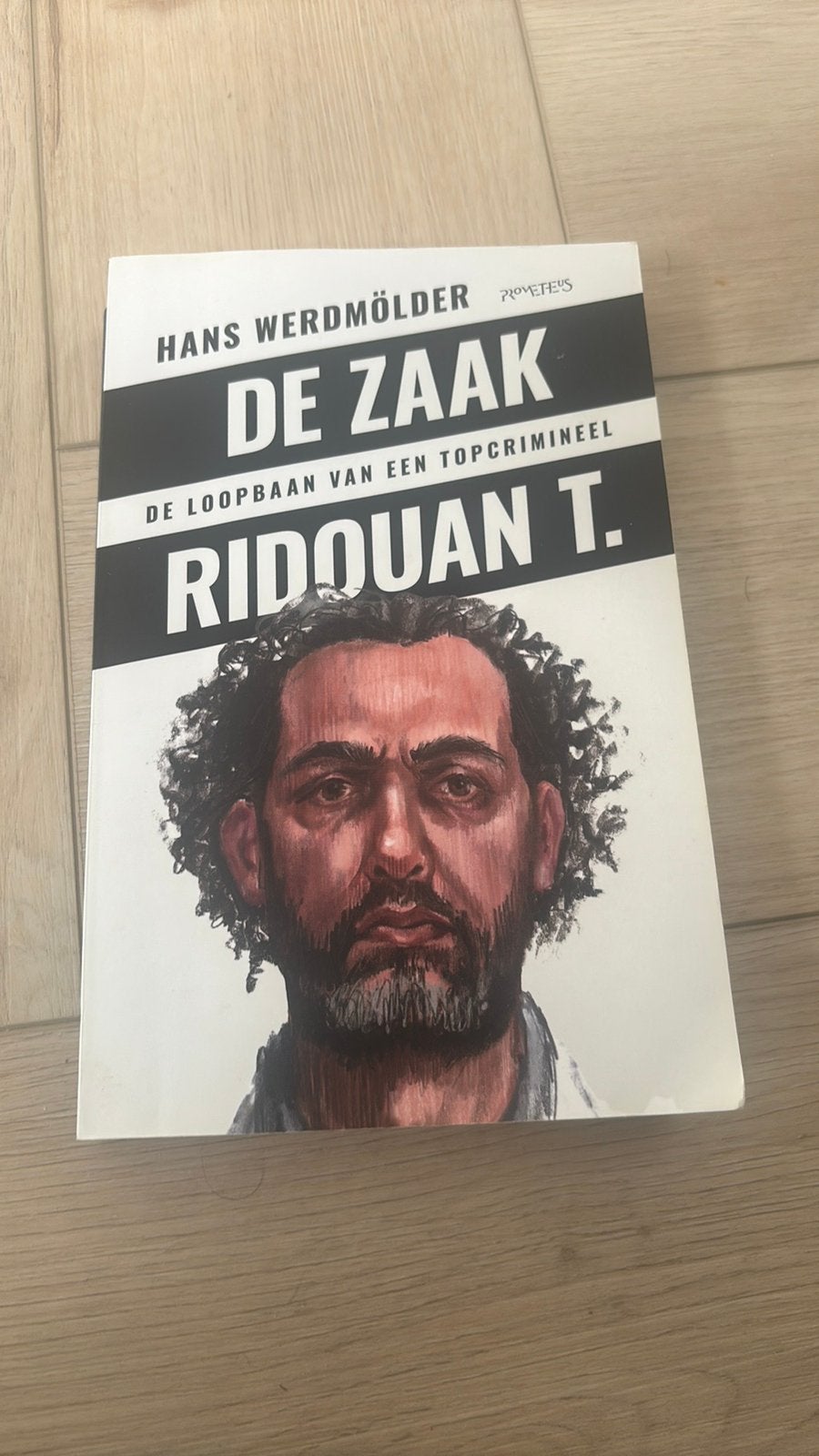 Boek de zaak ridouan taghi, Ophalen of Verzenden, Nieuw