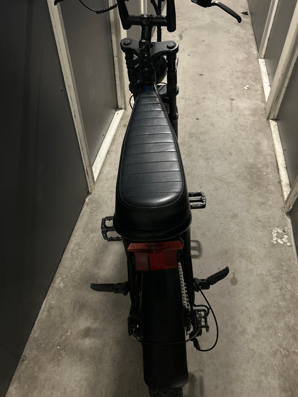 C80 Mini E-bike - Fatbike, Overige merken, Gebruikt, Ophalen of Verzenden, Minder dan 47 cm