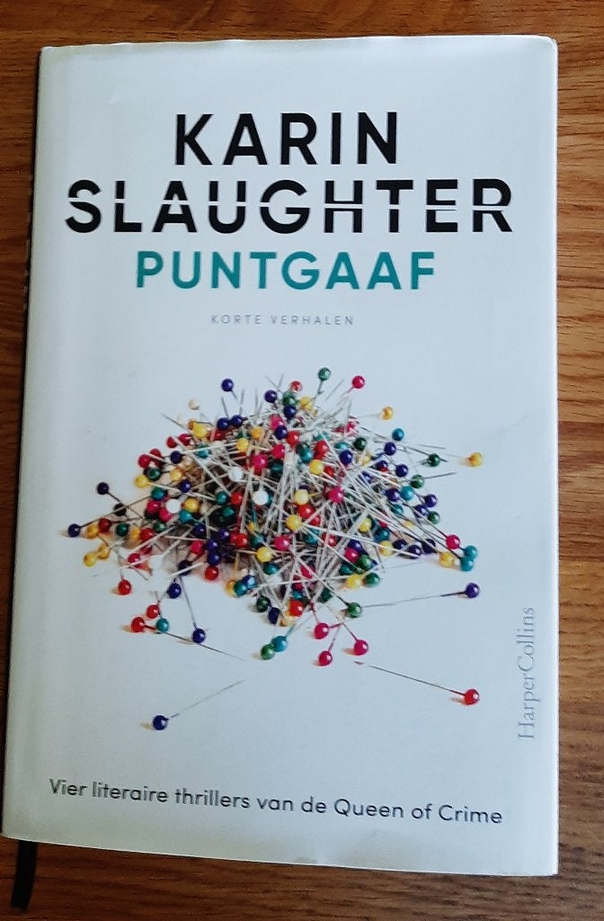 Karin Slaughter (3 boeken), Ophalen of Verzenden, Zo goed als nieuw, Karin Slaughter