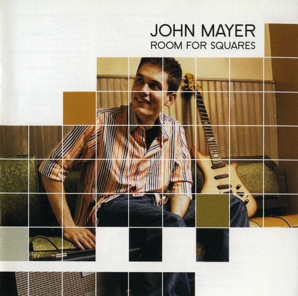 John mayer – room for squares cd ck 85293, Verzenden, Zo goed als nieuw, Poprock