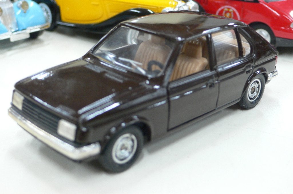 simca horizon -solido 1/43-AUTO V/H JAAR 1980 !!!!!!!!!!!!!!, Verzenden, Nieuw, Auto, Solido